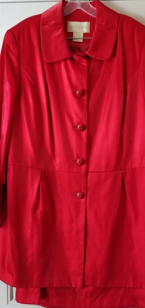 Red Suit
